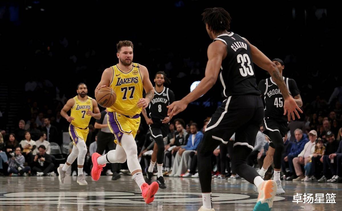 公牛完胜篮网,东契奇惊艳四座 公牛完胜篮网,东契奇惊艳四座